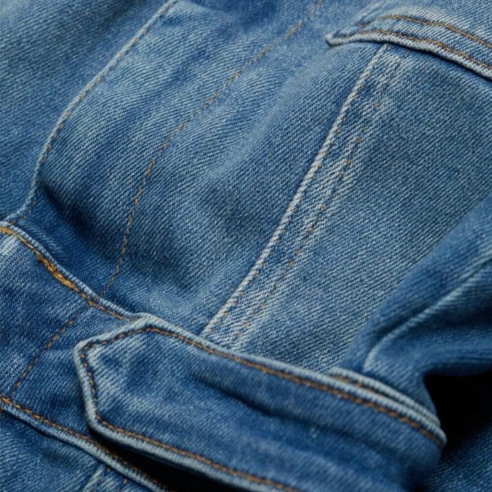 Good American 3XL Fit for Success Denim Jumpsuit - Picture 11 of 12